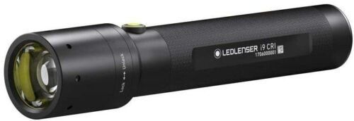 Ledlenser I9 CRI LED Taschenlampe Erwachsene Unisex Schwarz