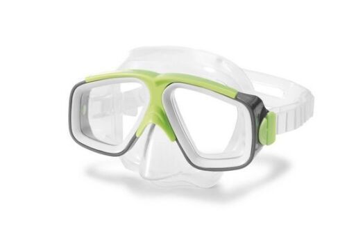 Intex Schnorchelset Erwachsene Jugendliche Taucherset Taucherbrille Intex Schnorchelset Erwachsene Jugendliche Taucherset Taucherbrille