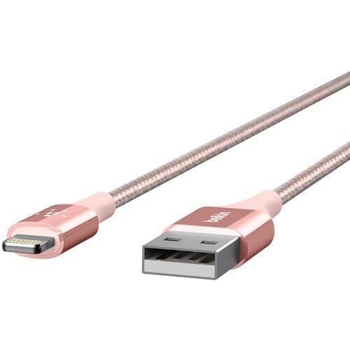 Belkin Apple iPad/iPhone/iPod Kabel 1,20 m Rosa