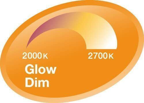 Osram LED Dimmbar Filament Leuchtmittel warmweiß Birnenform 60W E27 warmweiß 