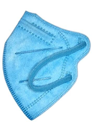 10x FFP2 Maske Famex Atemschutzmaske Mundschutz Masken Blau