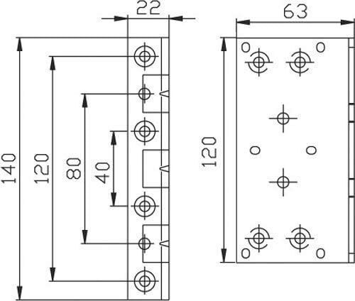 Yale® Tür Bandseitensicherung Balkon Terasse Türbandsicherung Tür Absicherung Yale® Tür Bandseitensicherung Balkon Terasse Türbandsicherung Tür Absicherung