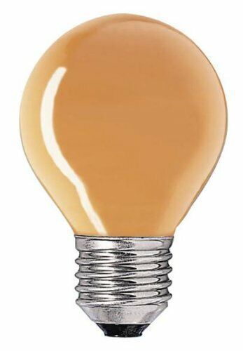 Philips E27 Partylicht Partylampe Glühlampe 15W Dimmbar 2700K Leuchte [10er]