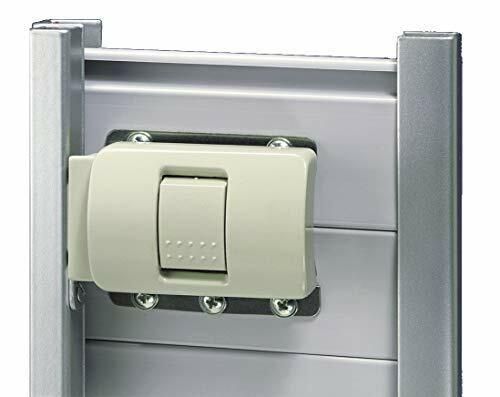 Yale® Rolladensicherung Sicherheit  Rolladen Befestigung  
