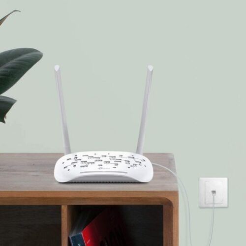 TP LINK N300 TD-W8961N All-in-One Modem Router [B-WARE]
