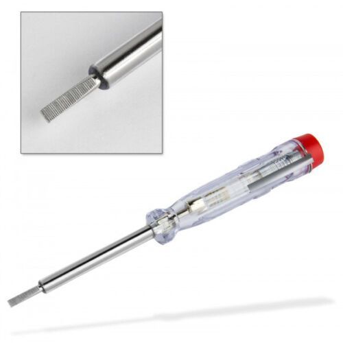 Vivanco VT140 Stromprüfer Spannungsprüfer 200-250V Phasenprüfer 