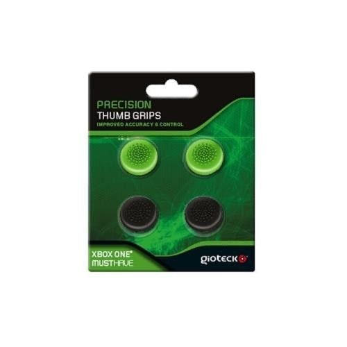 Gioteck XB1 Präzisionsverbessernde Thumb Grips Analogstick Kappen für Xbox-One Gioteck XB1 Präzisionsverbessernde Thumb Grips Analogstick Kappen für Xbox-One
