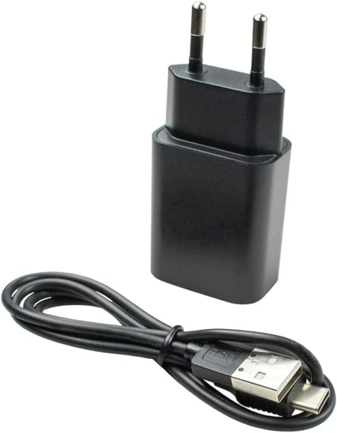 as–Schwabe LICHTFABRIK LED Akku Strahler mit 10 W Induktionsladestation 42830