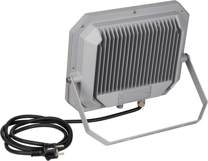 as-Schwabe SLIMLINE LED Strahler 120W 10200lm Arbeitsleuchte 4000K 46465