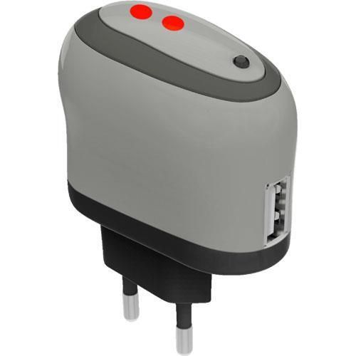 Gioteck Classic Power Adapter für Nintendo Mini NES Netzteil USB Ladegerät (B-WARE)