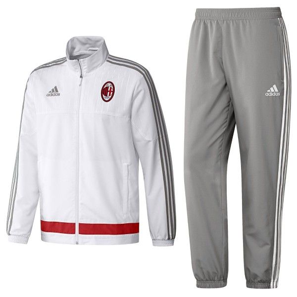 ADIDAS AC MILAN TRAININGSANZUG Jogginganzug Gr. XS ADIDAS AC MILAN TRAININGSANZUG Jogginganzug Gr. XS