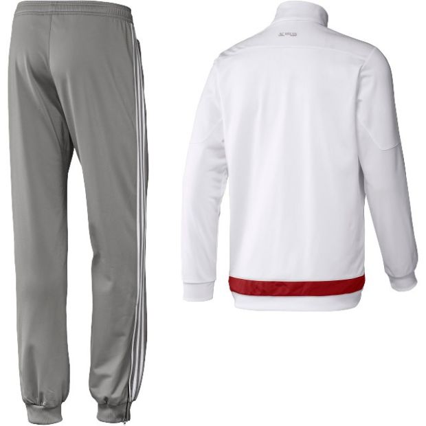 ADIDAS AC MILAN TRAININGSANZUG Jogginganzug Gr. XS ADIDAS AC MILAN TRAININGSANZUG Jogginganzug Gr. XS