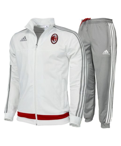 ADIDAS AC MILAN TRAININGSANZUG Jogginganzug Gr. XS ADIDAS AC MILAN TRAININGSANZUG Jogginganzug Gr. XS
