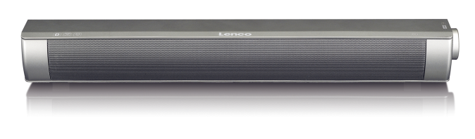 Lenco Mini Soundbar SB-022 Micro SD Kartenleser Bluetooth