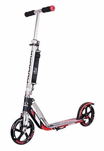 HUDORA Tretroller Scooter Kinder Erwachsene Kickscooter RX Pro 