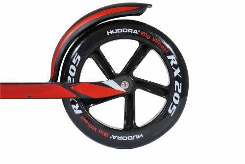 HUDORA Tretroller Scooter Kinder Erwachsene Kickscooter RX Pro 