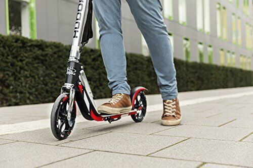 HUDORA Tretroller Scooter Kinder Erwachsene Kickscooter RX Pro 