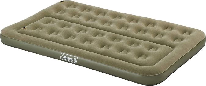 Coleman Luftmatratze Comfort Bed Compact Double 189x120x17cm Coleman Luftmatratze Comfort Bed Compact Double 189x120x17cm