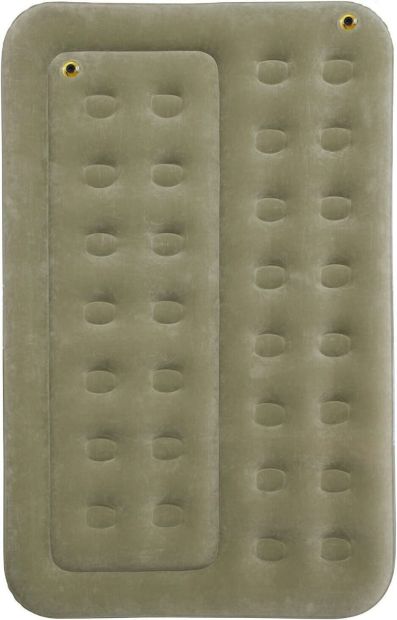 Coleman Luftmatratze Comfort Bed Compact Double 189x120x17cm Coleman Luftmatratze Comfort Bed Compact Double 189x120x17cm