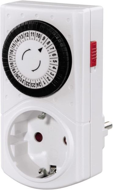 Hama Mechanisch Zeitschaltuhr Tageszeitschaltuhr Zeitschalter Timer Hama Mechanisch Zeitschaltuhr Tageszeitschaltuhr Zeitschalter Timer