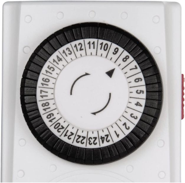 Hama Mechanisch Zeitschaltuhr Tageszeitschaltuhr Zeitschalter Timer Hama Mechanisch Zeitschaltuhr Tageszeitschaltuhr Zeitschalter Timer