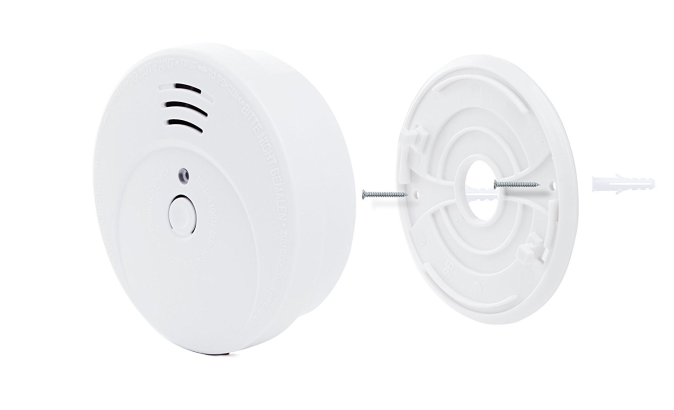 GS506 Rauchmelder 5J Batteri Zertifiziert Din EN14604 Rauchwarnmelder 