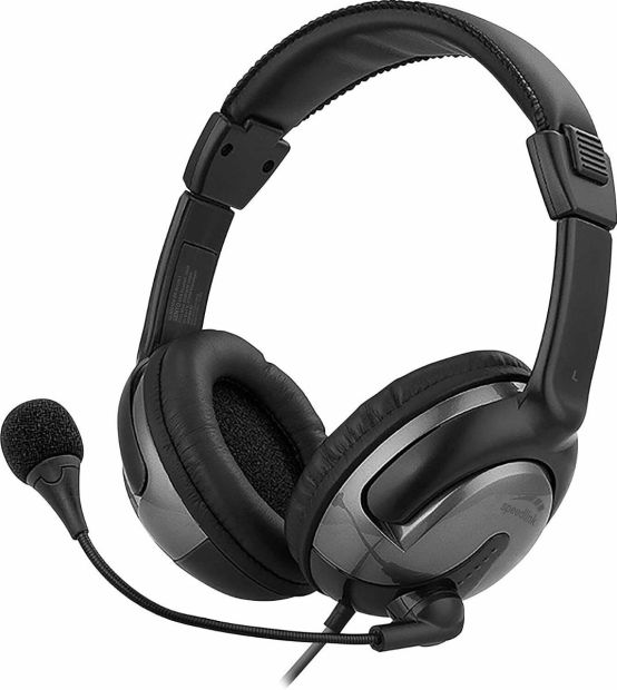 Speedlink SENTO USB Headset – Stereo-PC-Headset mit Kabelfernbedienung Speedlink SENTO USB Headset – Stereo-PC-Headset mit Kabelfernbedienung