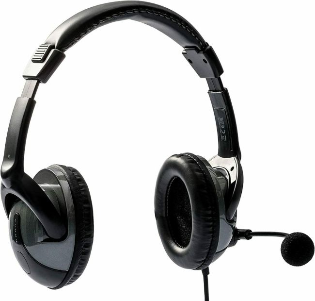 Speedlink SENTO USB Headset – Stereo-PC-Headset mit Kabelfernbedienung Speedlink SENTO USB Headset – Stereo-PC-Headset mit Kabelfernbedienung