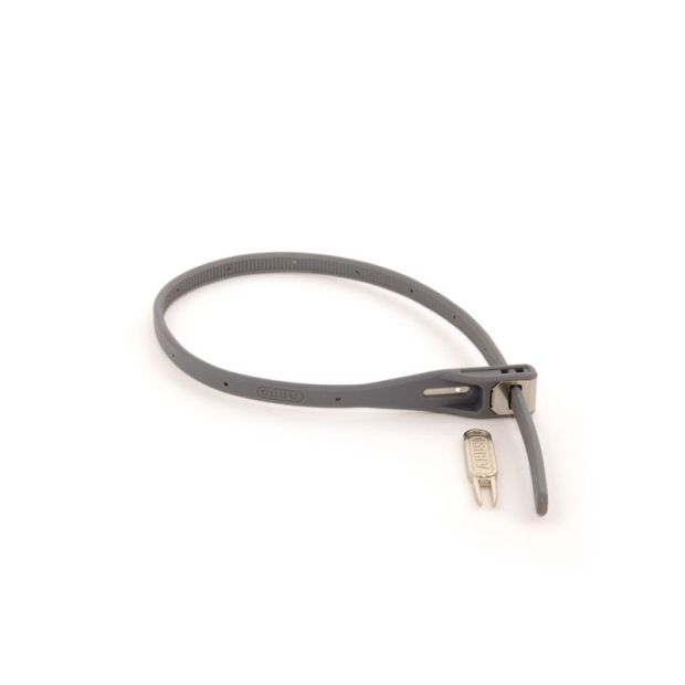 ABUS Multizip Kabelbinder Rot / Grau ABUS Multizip Kabelbinder Rot / Grau