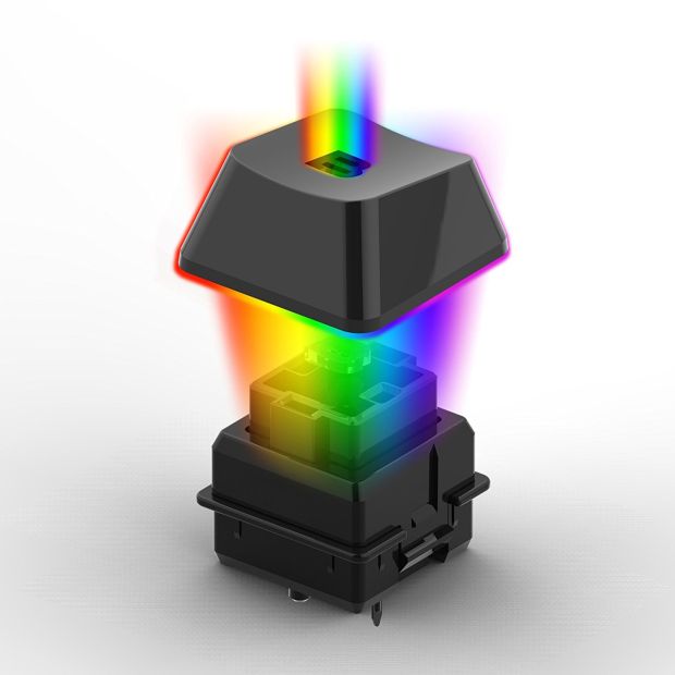 Creative K08 Mechanische Gaming Tastatur RGB- Beleuchtet (DE layout) Creative K08 Mechanische Gaming Tastatur RGB- Beleuchtet (DE layout)