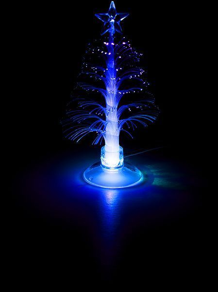 SPEEDLINK LED Licht Nachtlicht USB Weihnachtsbaum Orientierungslicht