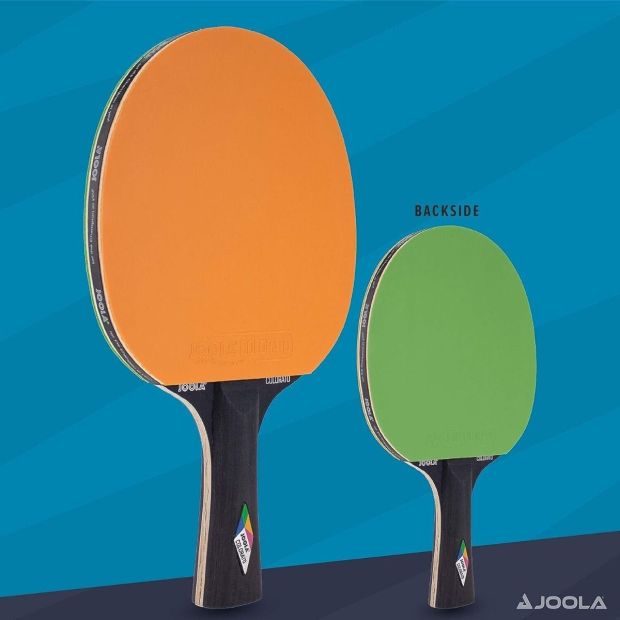 JOOLA Tischtennisschläger 2,0mm Schwammstärke