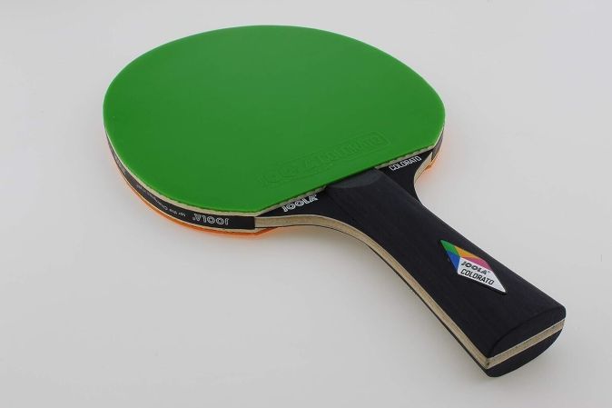 JOOLA Tischtennisschläger 2,0mm Schwammstärke