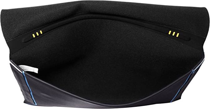Samsonite Sleeve Laptop & Notebook-Hülle Schutzhülle Schulranzen bis 38 cm Schwarz/Blau Samsonite Sleeve Laptop & Notebook-Hülle Schutzhülle Schulranzen bis 38 cm Schwarz/Blau