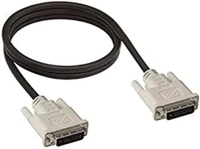 Belkin DVI Videokabel Dual-Link Stecker Digital Video Verbindungskabel 3 m Belkin DVI Videokabel Dual-Link Stecker Digital Video Verbindungskabel 3 m