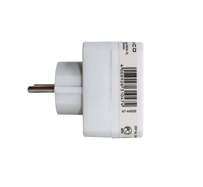 Vivanco 3 fach Euro Steckdosenadapter Adapter Euro auf Schuko Zwischenstecker Vivanco 3 fach Euro Steckdosenadapter Adapter Euro auf Schuko Zwischenstecker