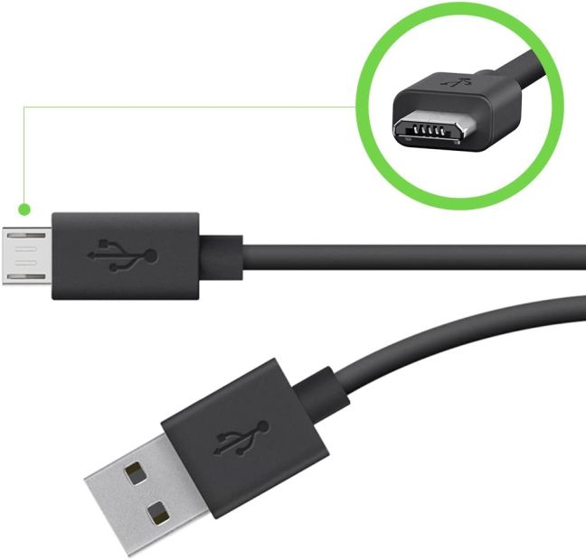 Belkin Belkin Mixit Micro-USB auf USB-A Kabel Datenkabel Ladekabel 2m Belkin Belkin Mixit Micro-USB auf USB-A Kabel Datenkabel Ladekabel 2m