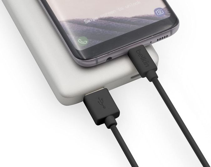 Belkin Belkin Mixit Micro-USB auf USB-A Kabel Datenkabel Ladekabel 2m Belkin Belkin Mixit Micro-USB auf USB-A Kabel Datenkabel Ladekabel 2m