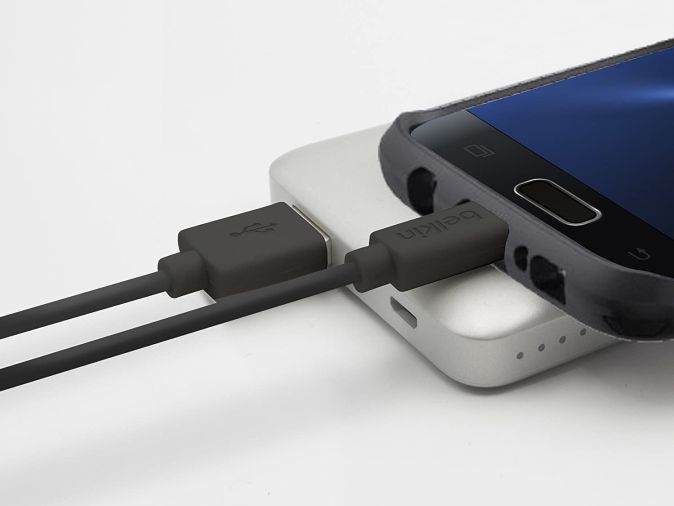 Belkin Belkin Mixit Micro-USB auf USB-A Kabel Datenkabel Ladekabel 2m Belkin Belkin Mixit Micro-USB auf USB-A Kabel Datenkabel Ladekabel 2m