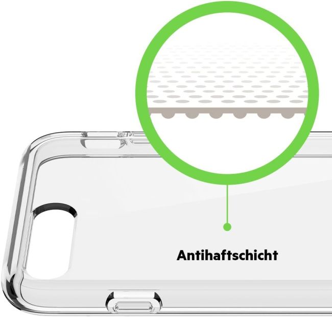 Belkin Sheerforce für iPhone 7/8 Plus Schutzhülle Handyhülle Gold Belkin Sheerforce für iPhone 7/8 Plus Schutzhülle Handyhülle Gold