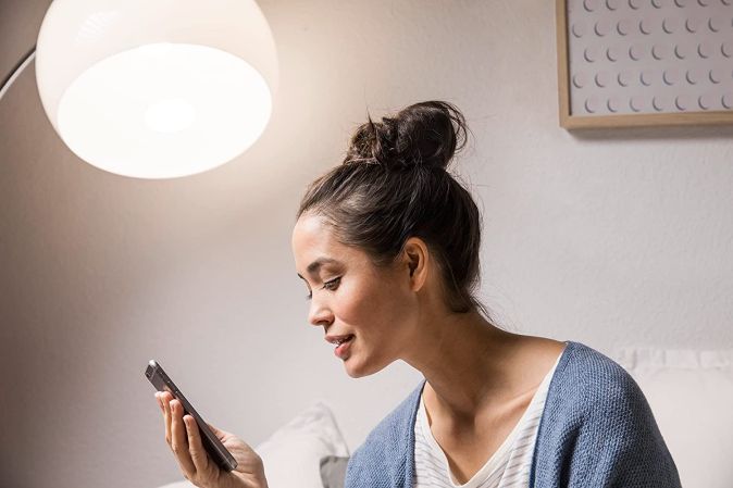 LEDVANCE Smart+ LED E27 ZigBee Dimmbar 9W Kompatibel mit Philips Hue Bridge