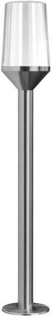 Ledvance Endura E27 LED Wegeleuchte Stehleuchte Sockelleuchte 80cm Edelstahl Ledvance Endura E27 LED Wegeleuchte Stehleuchte Sockelleuchte 80cm Edelstahl