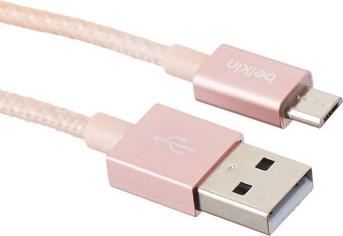Belkin Mixit Micro-USB auf USB-A Kabel Datenkabel Ladekabel 1,2 m Belkin Mixit Micro-USB auf USB-A Kabel Datenkabel Ladekabel 1,2 m