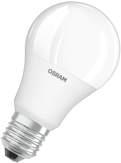 OSRAM E27 LED Lampe mit Fernbedienung RGB 60W Dimmbar 