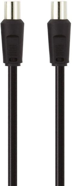 Belkin Antennenkabel Koaxial Kabel Fernsehkabel 10m Belkin Antennenkabel Koaxial Kabel Fernsehkabel 10m
