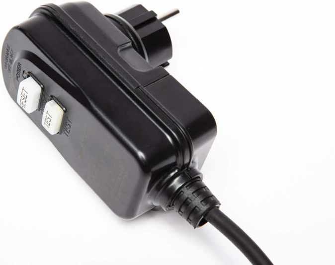 Steinbach Mini Wärmepumpe Wärmetauscher Durchflusssensor mit LED Display