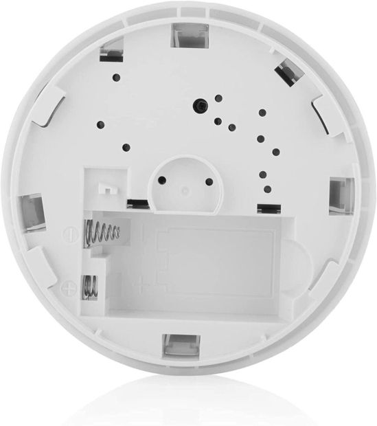 Smartwares FSM-11410 Rauchmelder Feuermelder 5 Jahre austauschbar Rauchwarner