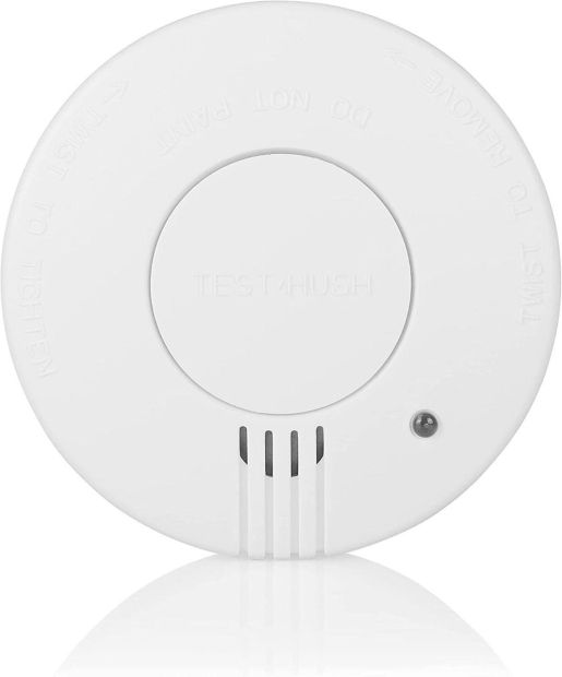 Smartwares FSM-11516 Rauchmelder 5 Jahre Feuermelder