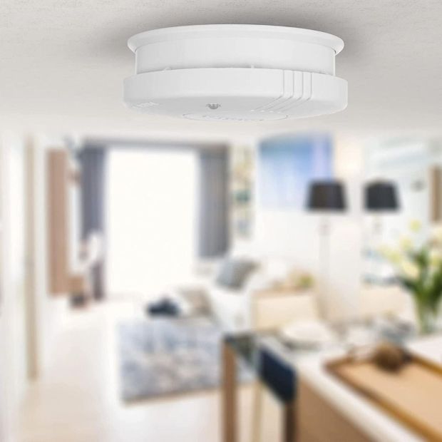 Smartwares FSM-11516 Rauchmelder 5 Jahre Feuermelder