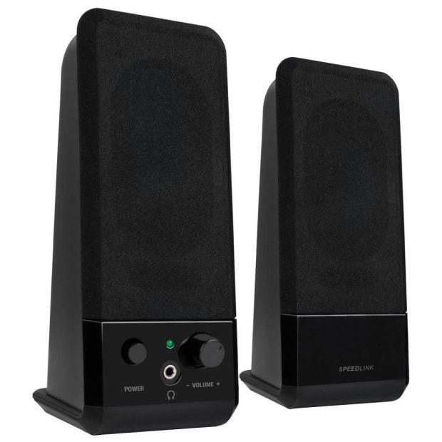 Speedlink (B-WARE) Event Aktiver-Lautsprecher Speedlink (B-WARE) Event Aktiver-Lautsprecher